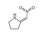 Pyrrolidine, 2-(nitromethylene)-, (2Z)- (9CI) picture