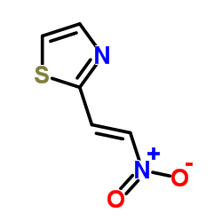 2-[(E)-2-Nitrovinyl]-1,3-thiazole图片