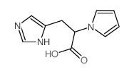 2-(4-METHYLPIPERAZIN-1-YL)BUTYL]AMINE structure