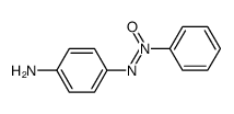 4-(phenyl-ONN-azoxy)aniline结构式