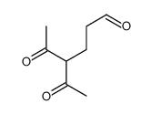 4-acetyl-5-oxohexanal结构式