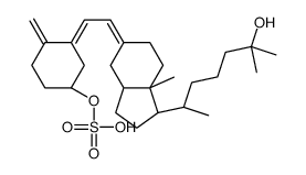 25-羟基维生素D3-d6 3-硫酸钠盐图片