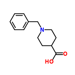 1-苄基哌啶-4-甲酸图片