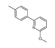 2-Methoxy-6-(p-tolyl)pyridine picture