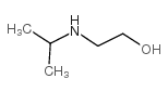 2-(异丙基氨)乙醇结构式