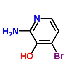 2-Amino-4-bromo-3-pyridinol picture