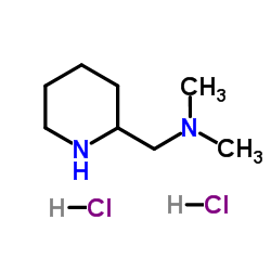 2-(Dimethylaminomethyl)piperidine图片
