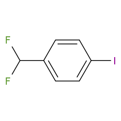 1-(difluoromethyl)-4-iodobenzene picture