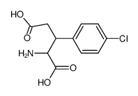 (2R,3S)-Chlorpheg Structure