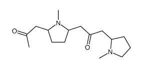 Phygrine Structure