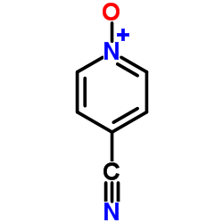 4-Cyanopyridinium-1-olate picture