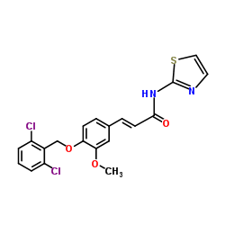 5-FAM-Amylin (mouse, rat) trifluoroacetate salt结构式