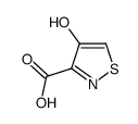 3-Isothiazolecarboxylicacid,4-hydroxy-(9CI) picture