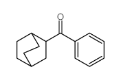 7-bicyclo[2.2.2]octyl-phenyl-methanone结构式