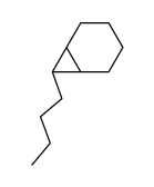 Bicyclo[4.1.0]heptane,7-bu结构式