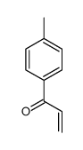 1-(4-methylphenyl)prop-2-en-1-one Structure