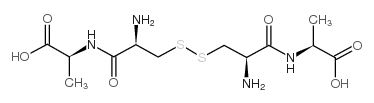 (H-Cys-Ala-OH)2 (Disulfide bond) picture