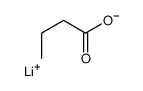lithium,butanoate结构式