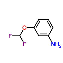 3-(二氟甲氧基)苯胺图片