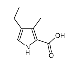 1H-Pyrrole-2-carboxylicacid,4-ethyl-3-methyl-(9CI) picture