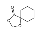 1,3-dioxaspiro[4.5]decan-4-one结构式