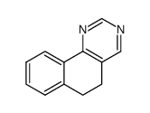 5,6-dihydrobenzo[h]quinazoline Structure