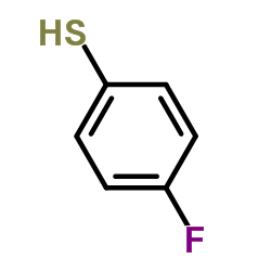4-Fluorothiophenol picture