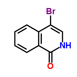 1-羟基-4-溴异喹啉图片