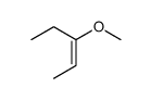 3-methoxypent-2-ene结构式