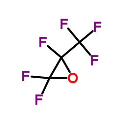 Hexafluoropropylene oxide picture
