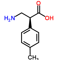 (S)-3-氨基-3-(4-甲基苯基)丙酸图片