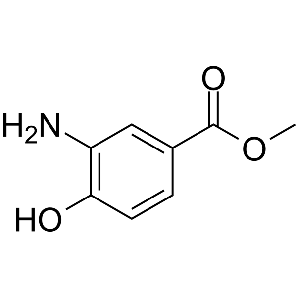 Orthocaine Structure