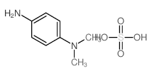 N,N-Dimethyl-p-phenylenediamine sulfate salt picture