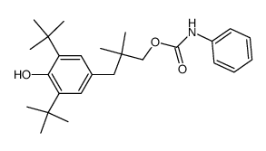 2,3,6-TRICHLORODIBENZOFURAN结构式