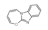 [1,3]Oxazepino[3,2-a]benzimidazole(9CI)结构式