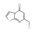 7-(氯甲基)-5H-噻唑并[3,2-a]嘧啶-5-酮图片