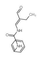 Urea,N-(2-formyl-1-buten-1-yl)-N'-phenyl-结构式