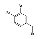 1,2-二溴-4-(溴甲基)苯图片