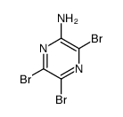 3,5,6-Tribromopyrazin-2-amine picture