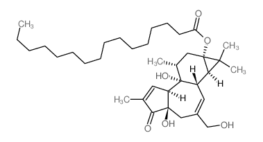 PHORBOL,12-DEOXY- 13-PALMITATE B807430K057 picture