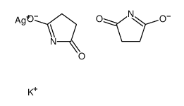 sodium 5-hexadecylsalicylate Structure