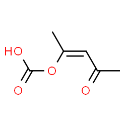 3-Penten-2-one, 4-(carboxyoxy)- (9CI)结构式