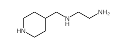 N1-(4-piperidinylmethyl)-1,2-ethanediamine picture