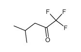 2-Pentanone,1,1,1-trifluoro-4-methyl-结构式