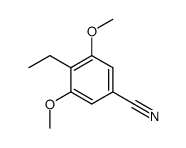 2,2-dimethyl-tetrahydro-pyran-4-one-phenylimine Structure