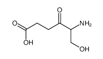 4-keto-5-amino-6-hydroxyhexanoic acid picture