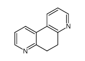 5,6-dihydro-[4,7]phenanthroline结构式