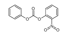 2-nitrophenyl phenoxyformate结构式