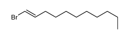 1-bromoundec-1-ene结构式