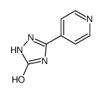 1,2-二氢-5-(4-吡啶)-3H-1,2,4-噻唑-3-酮图片